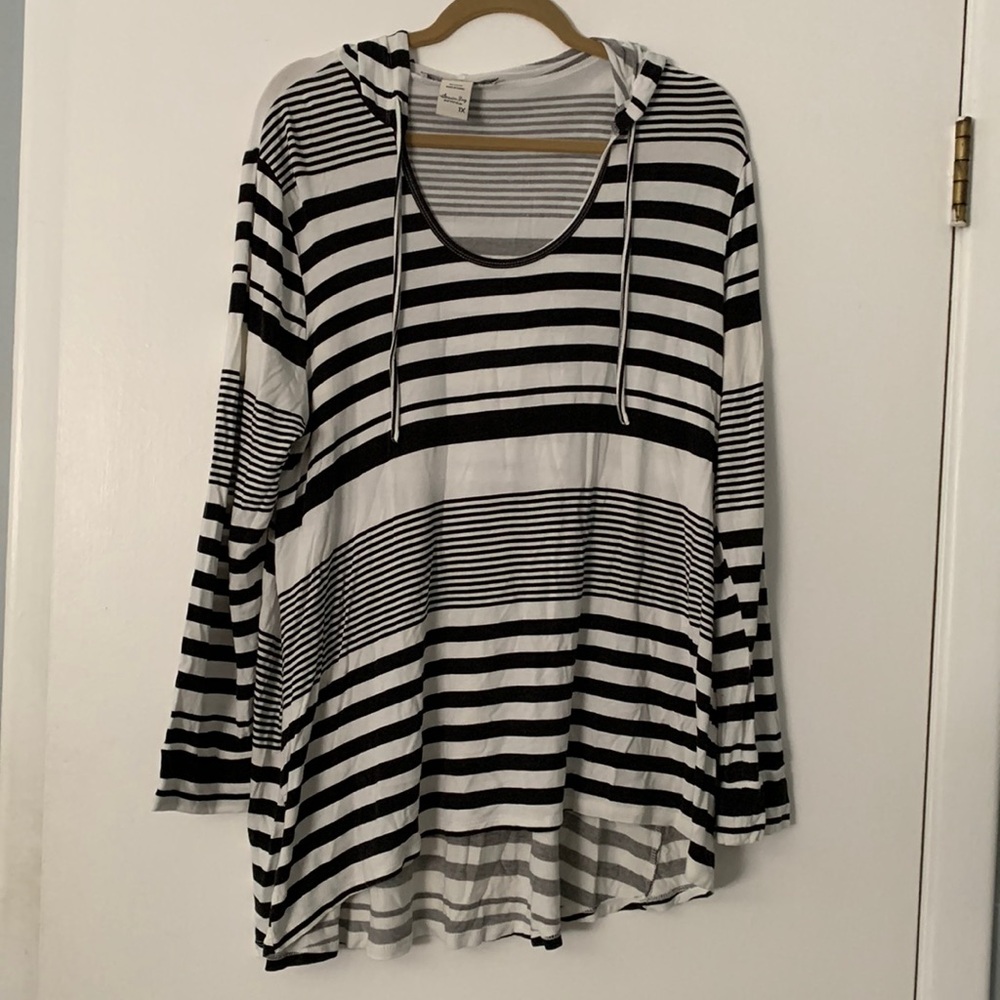 American Rag tunic.  Size 1X